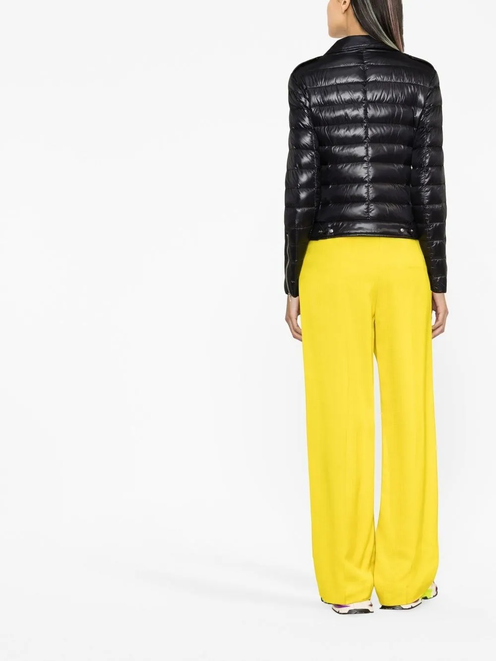 Giacca biker nylon ultralight