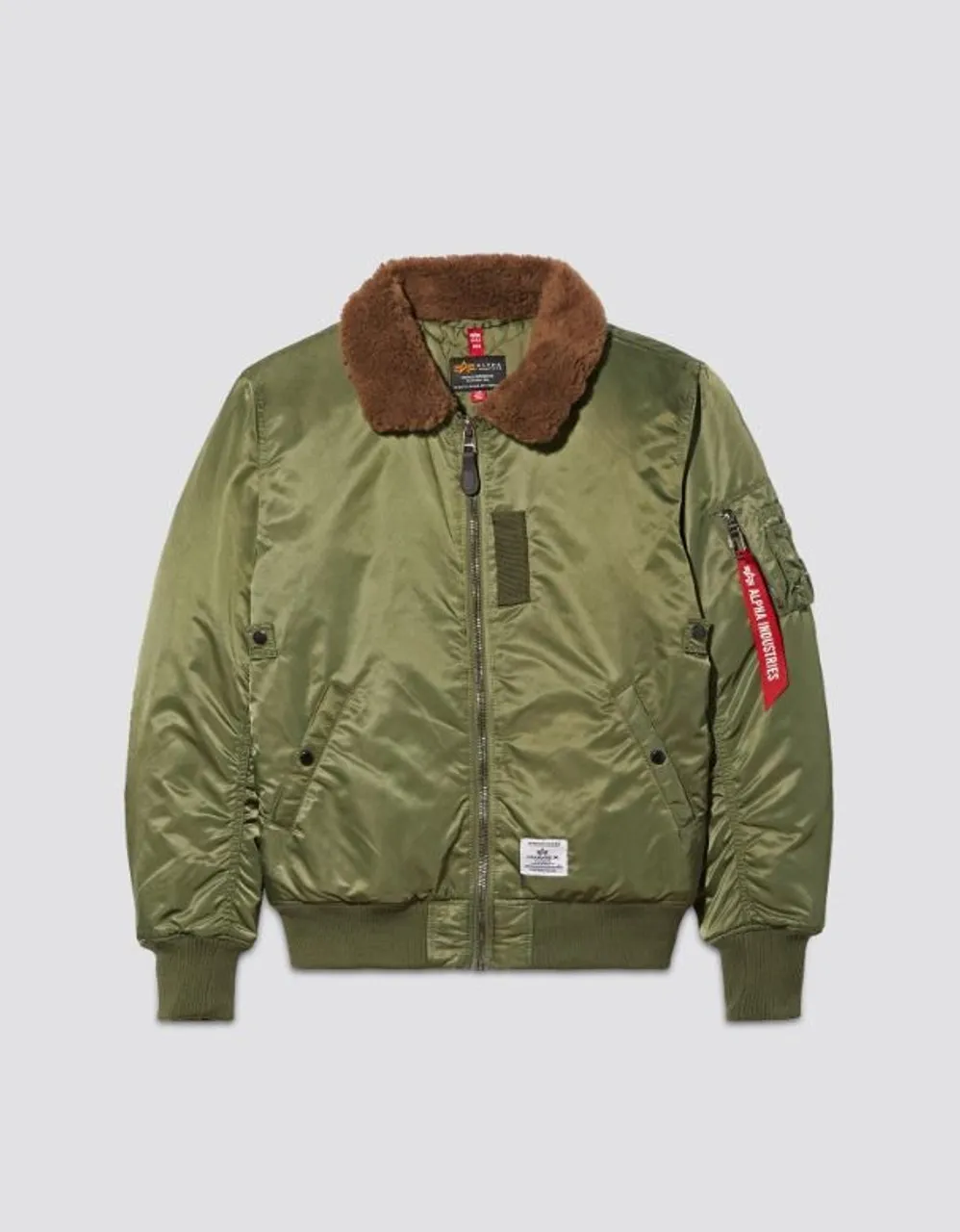 Giacca da volo Alpha Industries B-15 Mod