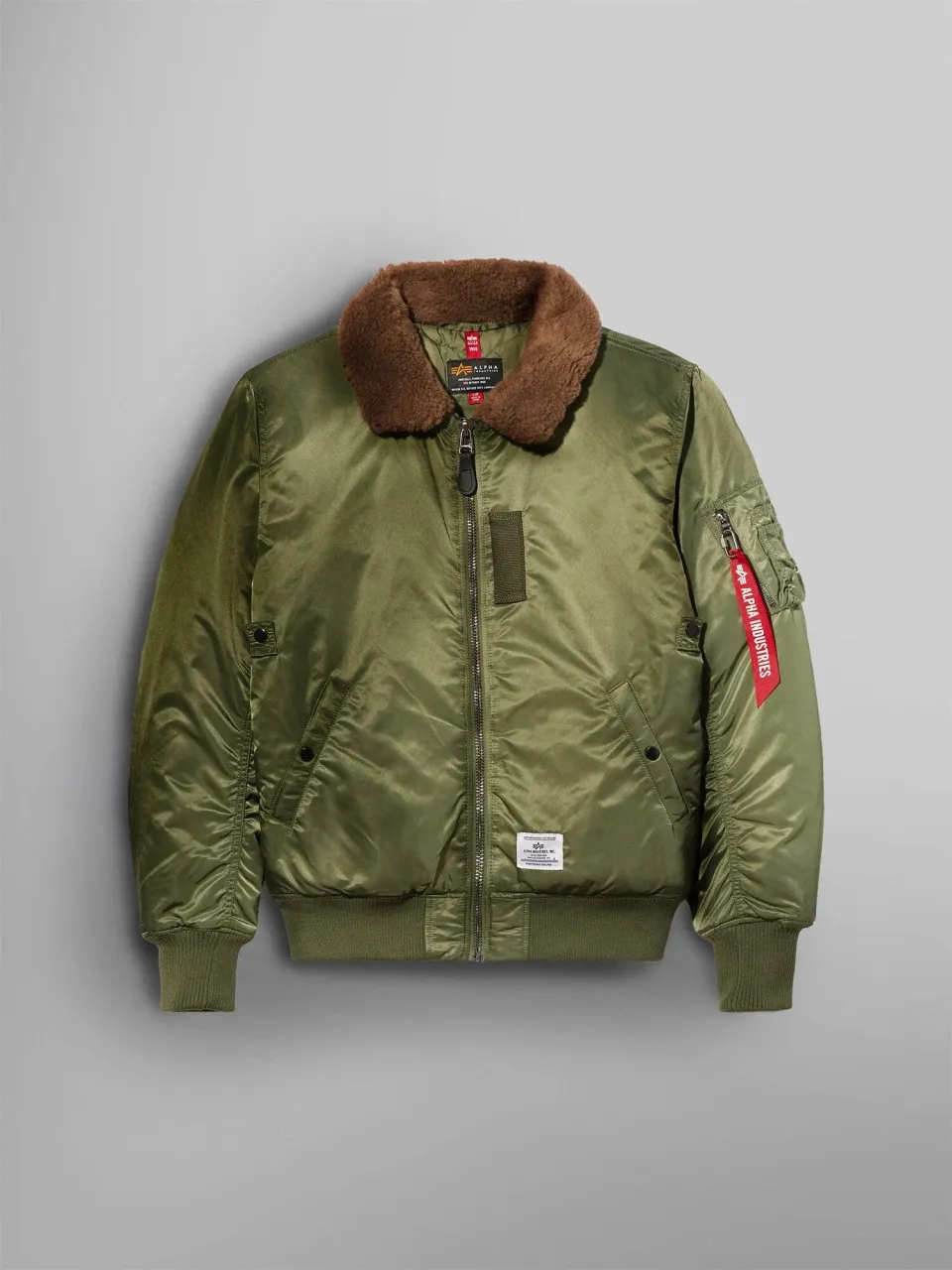 Giacca da volo Alpha Industries B-15 Mod