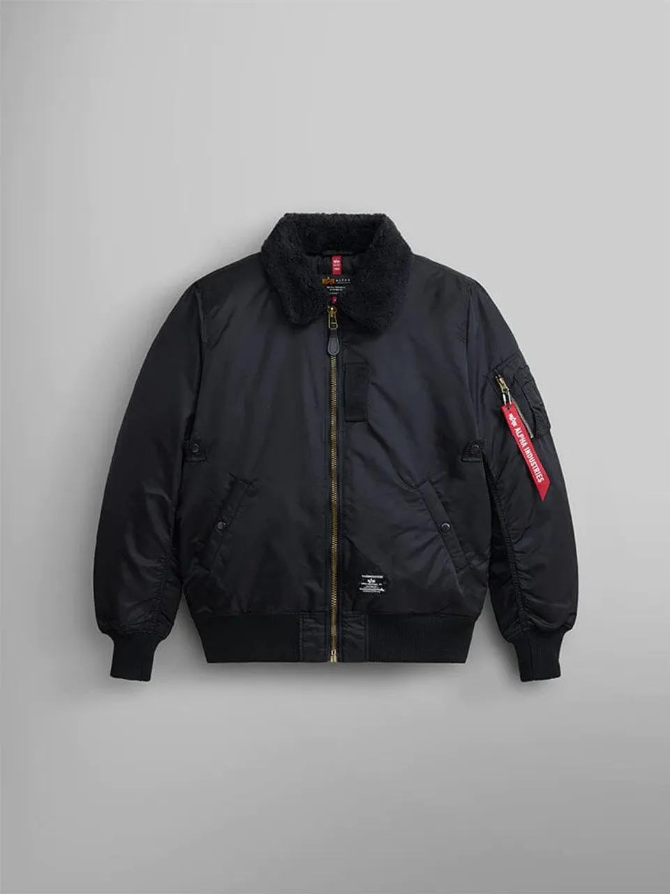 Giacca da volo Alpha Industries B-15 Mod