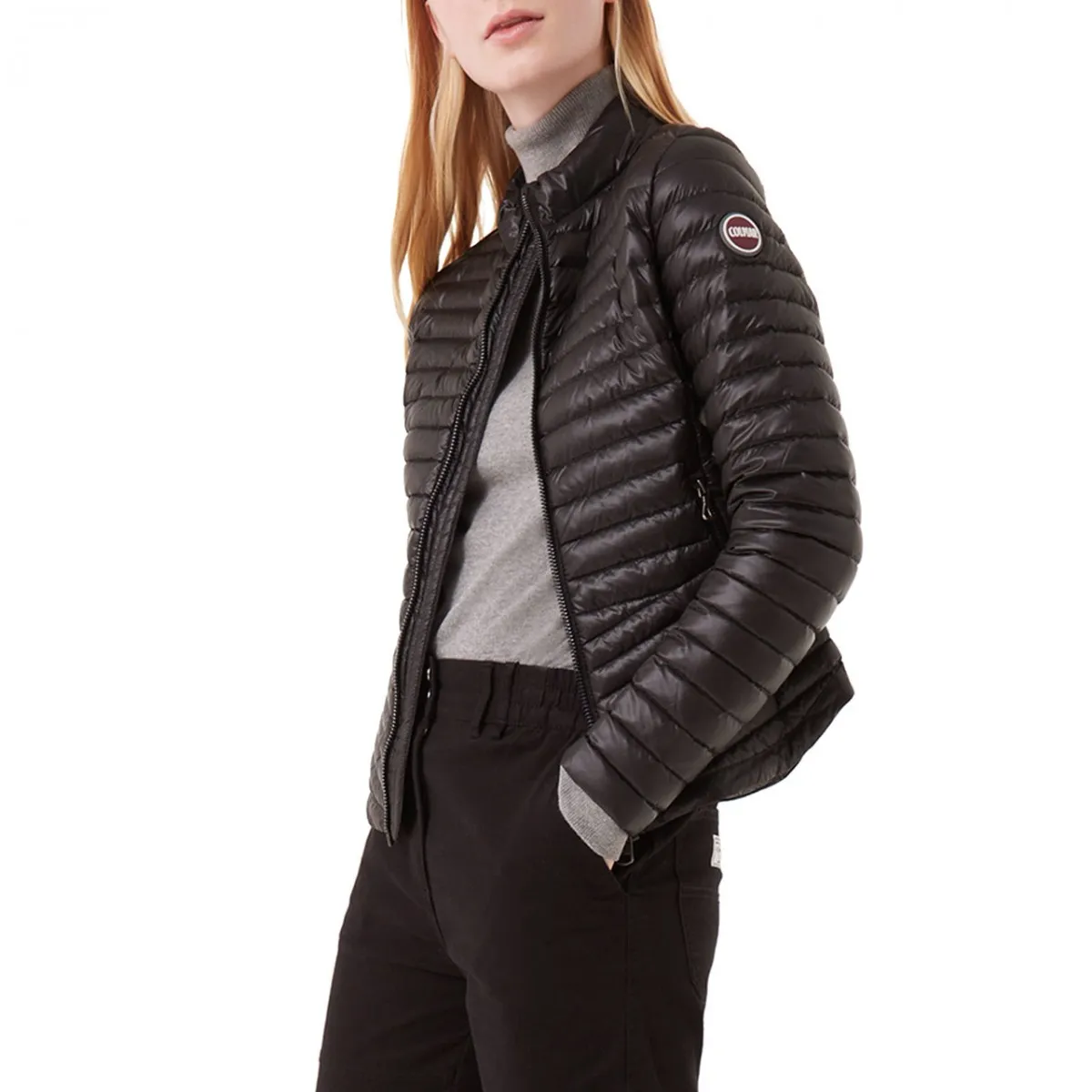 Giacca Donna Friendly, Nero