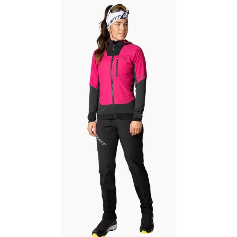 Giacca Dynafit Donna ELEVATION ALPHA THERMAL JKT (fenicottero)