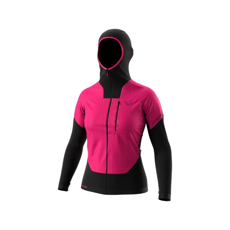 Giacca Dynafit Donna ELEVATION ALPHA THERMAL JKT (fenicottero)