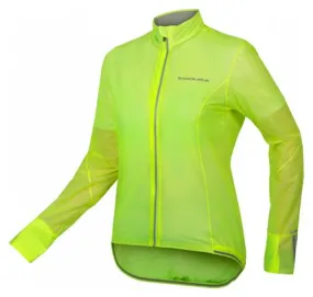 Giacca Endura Adrenaline Race FS260-Pro II Donna Giallo Neon