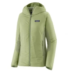 Giacca ibrida da donna Patagonia W's Nano-Air Light Hybrid Hoody (Friend Green)