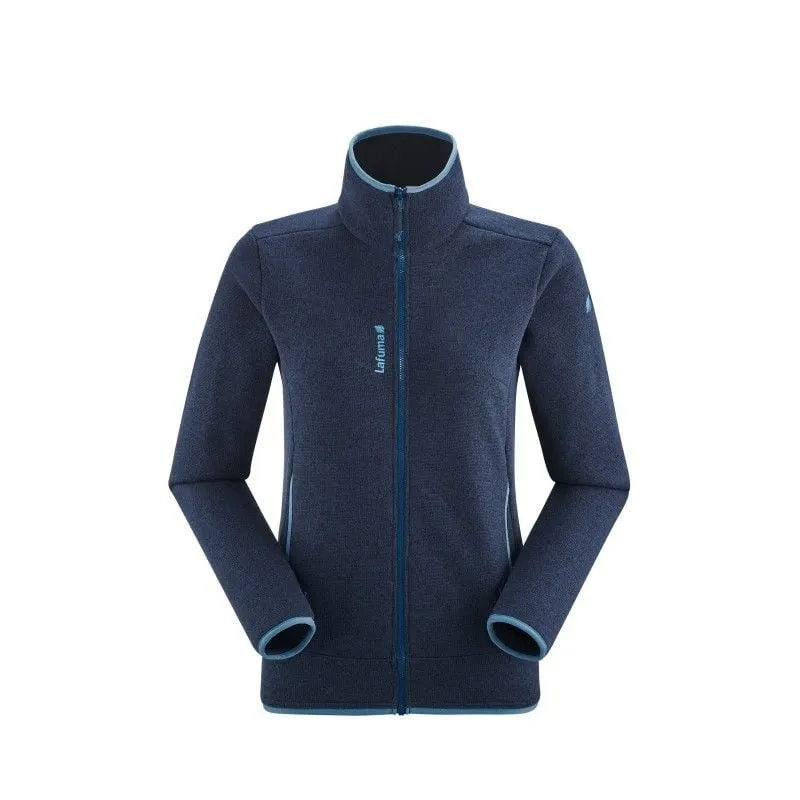 Giacca Polar Lafuma Galati F-zip W (Blu eclisse) donna