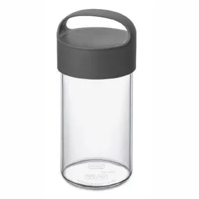 Gourde Koziol Bio-Circulair Buddy Drink Nature Ash Grey 500 ml