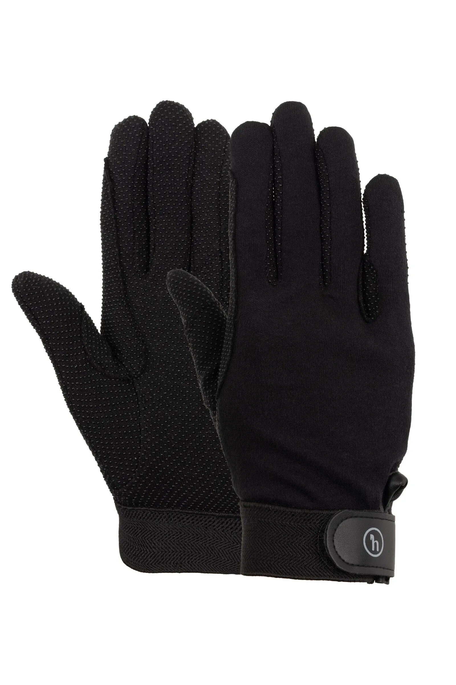 Guanti da equitazione Horze Basic Polygrip