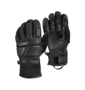 Guanti da sci freeride Mammut La Liste (nero)