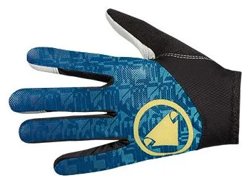Guanti lunghi Endura Hummvee Lite Icon Blueberry
