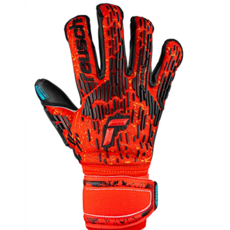 GUANTI PORTIERE REUSCH Attrakt Freegel Gold Evolution Cut