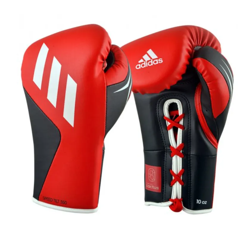 Guantoni Adidas Speed Tilt 350 Pro Training con Lacci