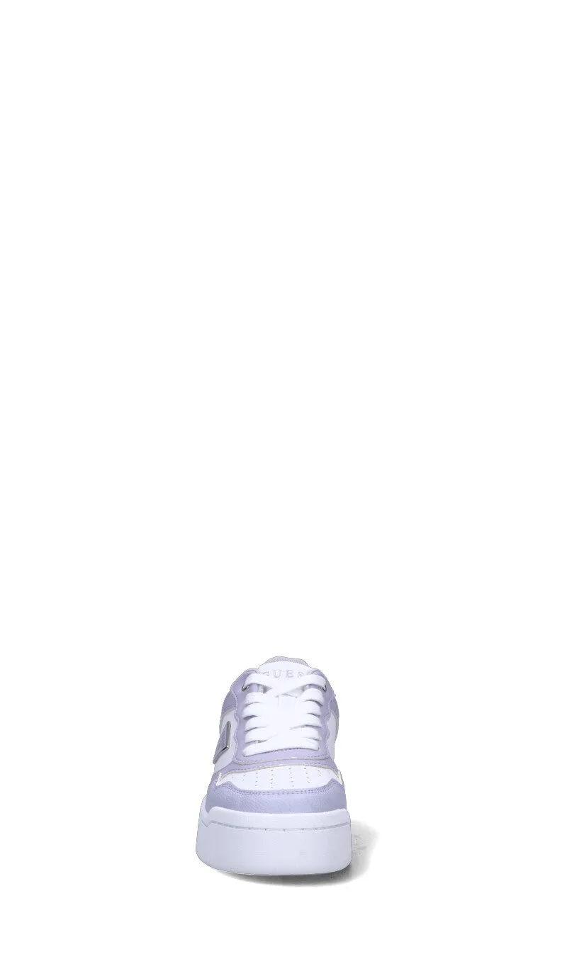 GUESS - MIRAM4 Sneaker donna bianca