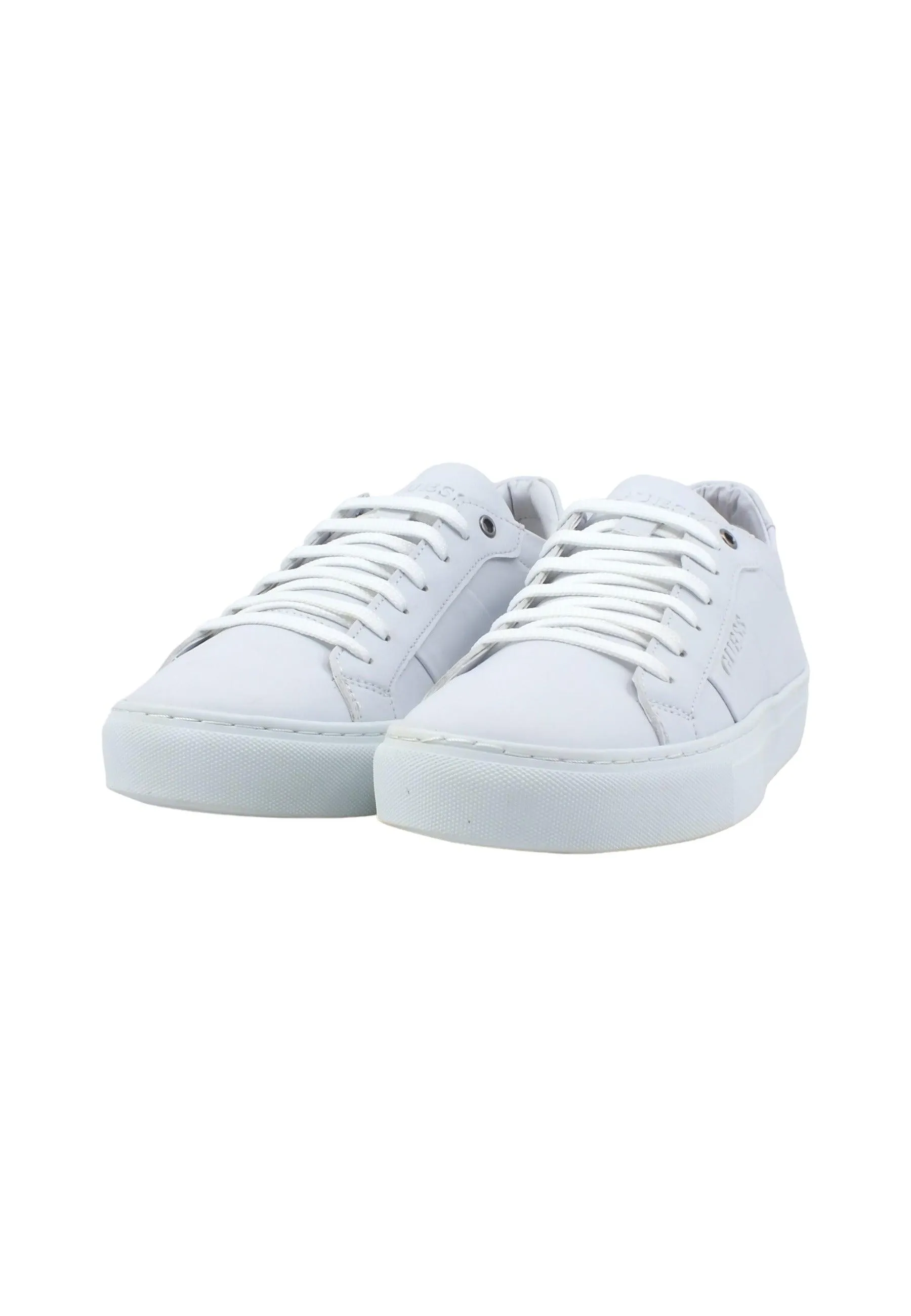 GUESS Sneaker Donna White FL6TODELE12