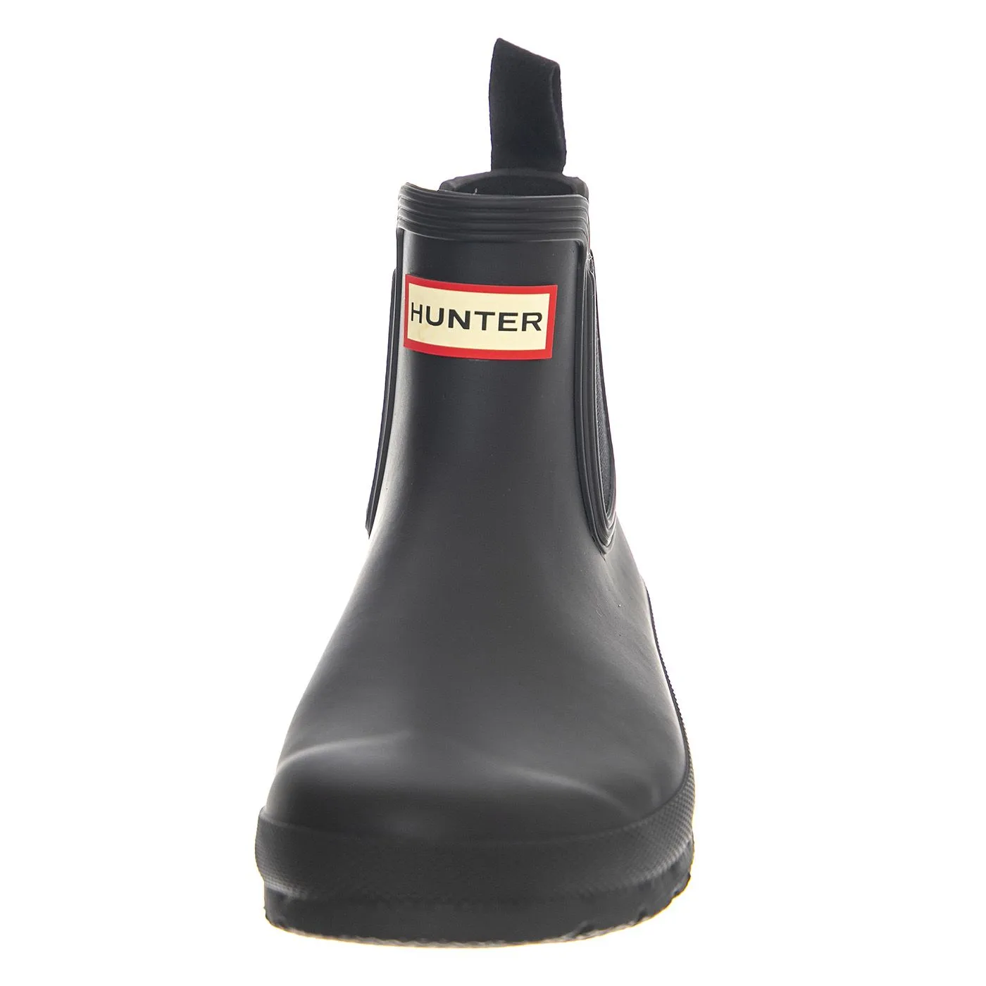 HUNTER Original Chelsea Boot Black - Stivaletti Donna Neri    