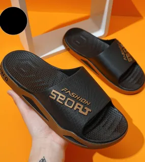 Infradito Uomo 2022 Nuova Estate Alfabeto Design Sandali di Lusso Uomo Donna Esterno Antiscivolo Casual Scarpe da Spiaggia Coppi