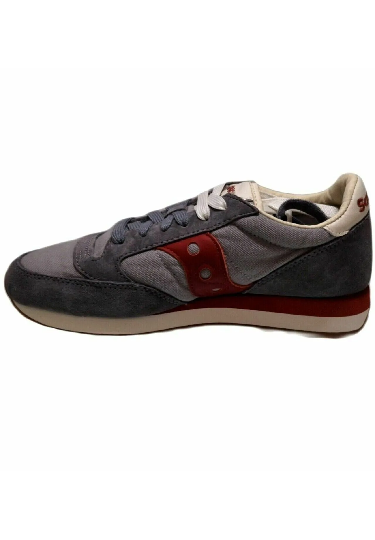 JAZZ ORIGINAL STONEWASH - Scarpe da corsa stabili