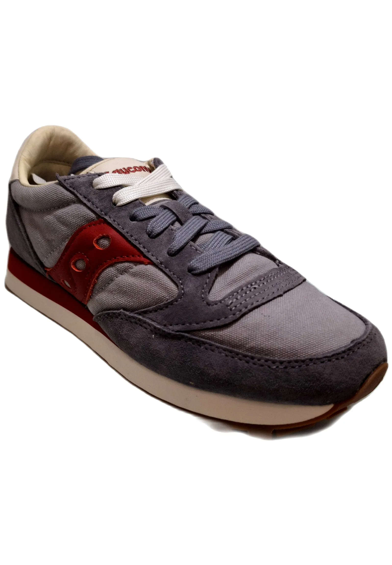 JAZZ ORIGINAL STONEWASH - Scarpe da corsa stabili