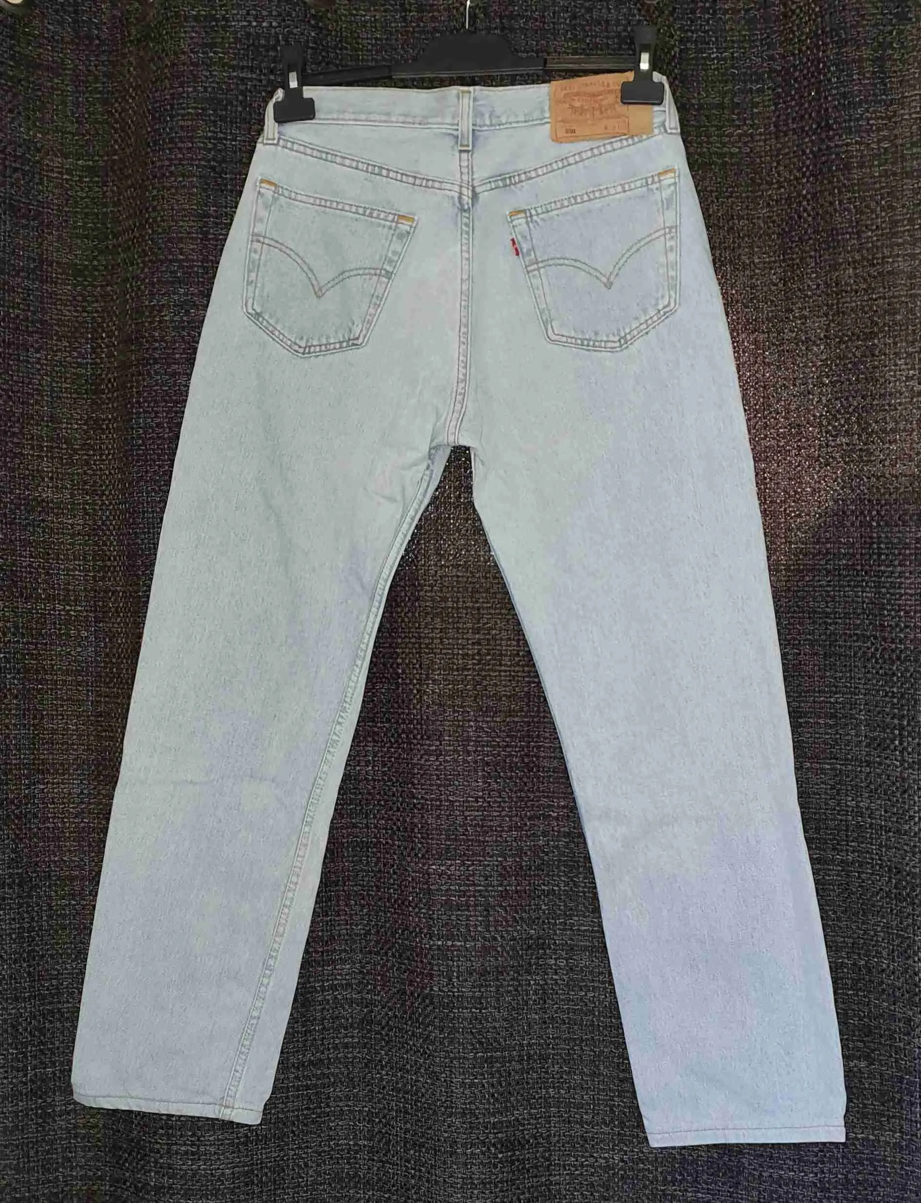 Jean Levi's 501 W33L36