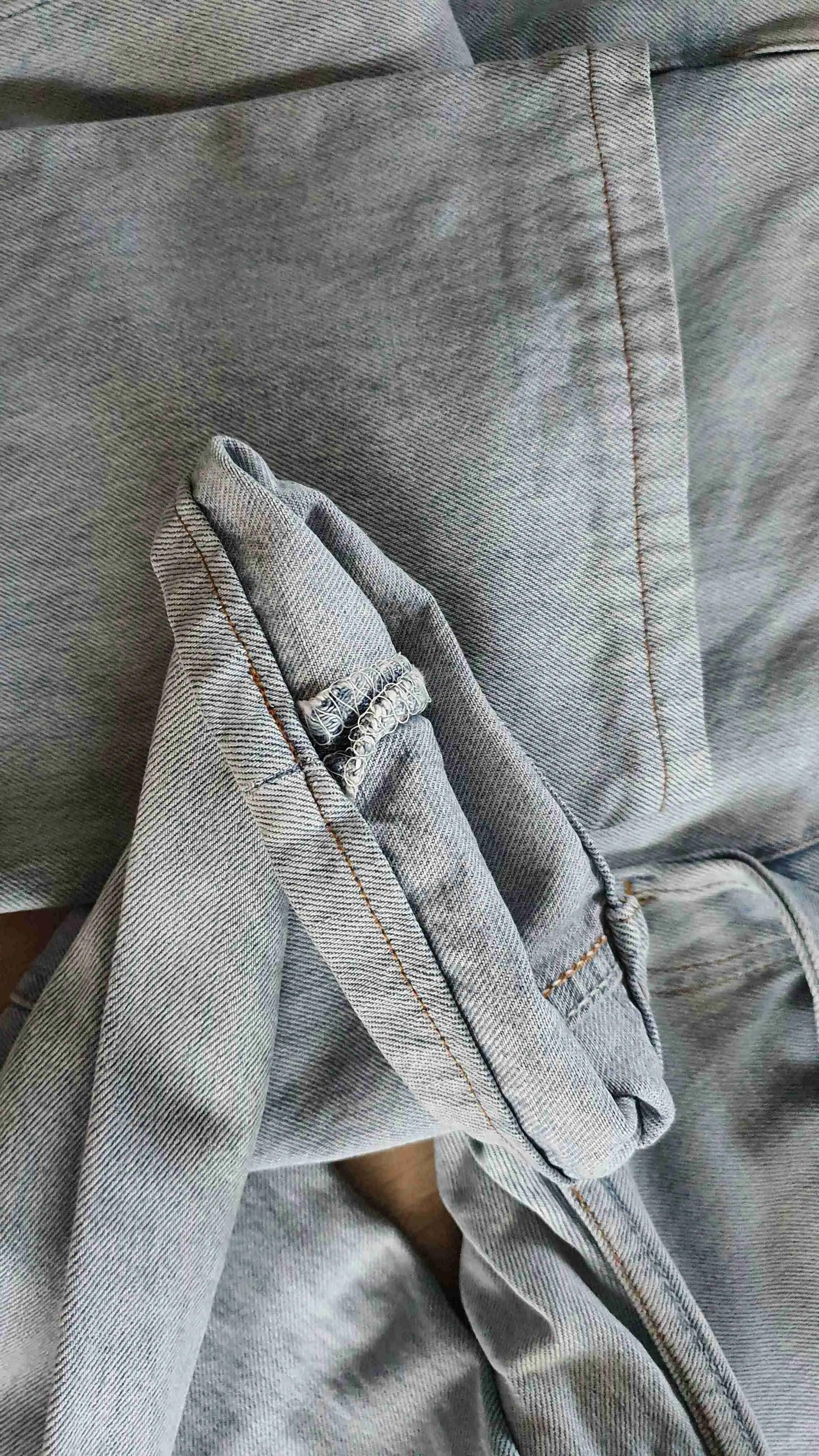 Jean Levi's 501 W33L36