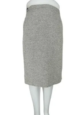 Jupe -CR--Blanc-48 - XL-Féminin