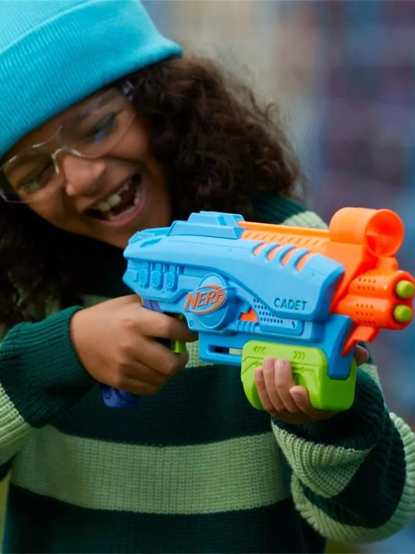 Kit de démarrage Nerf Elite JR Ultimate - N/A