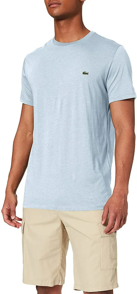 Lacoste -TH6709 - T-Shirt Homme S Ruisseau