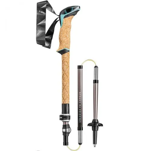 Leki Cressida FX Carbon bastoncini da trekking