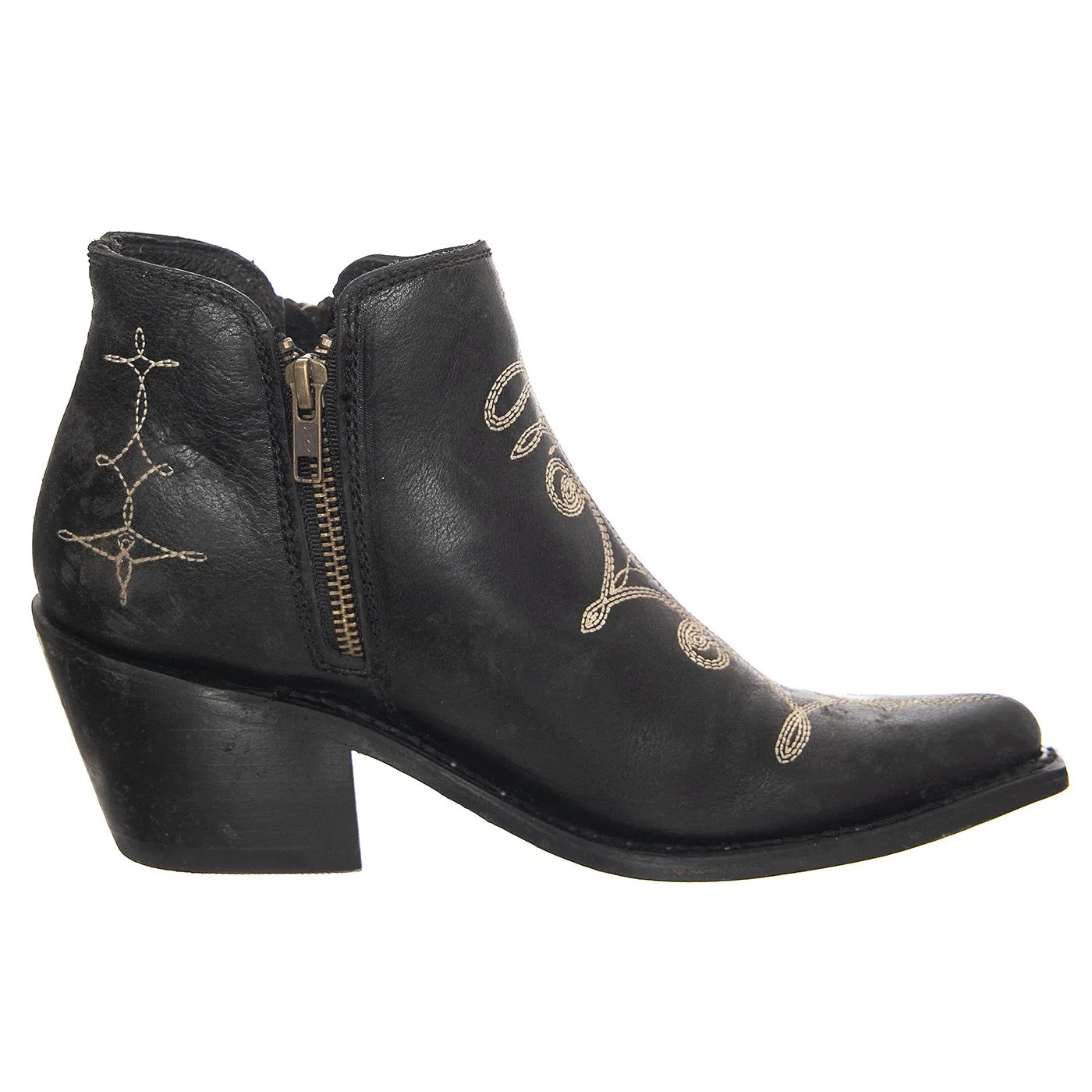 LIBERTY Dalia Mossil Negro Boots - Stivaletti Donna Neri    