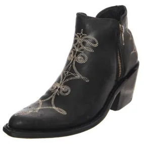 LIBERTY Dalia Mossil Negro Boots - Stivaletti Donna Neri    