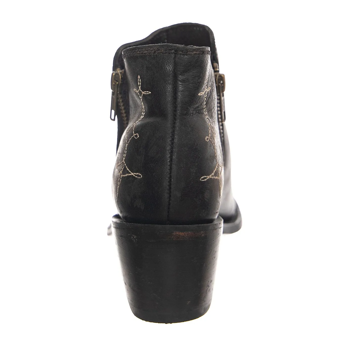 LIBERTY Dalia Mossil Negro Boots - Stivaletti Donna Neri    