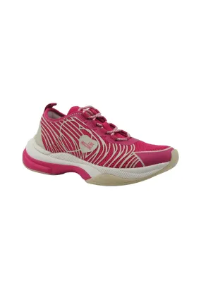 LOVE MOSCHINO Sneaker Donna Fuxia Latte JA15315G1IIZX60A