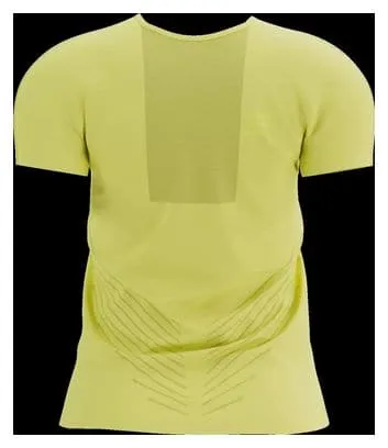 Maglia a manica corta Green Sheen Women's Performance