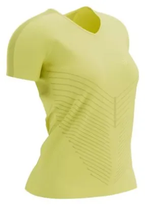 Maglia a manica corta Green Sheen Women's Performance