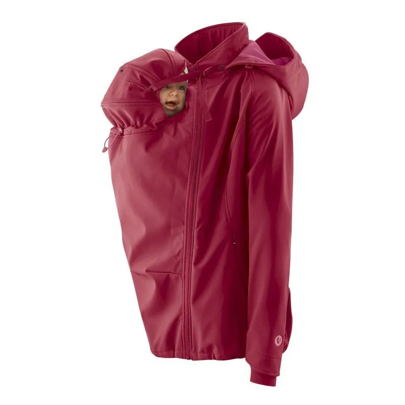Mamalila Allrounder - Veste softshell femme | Hardloop