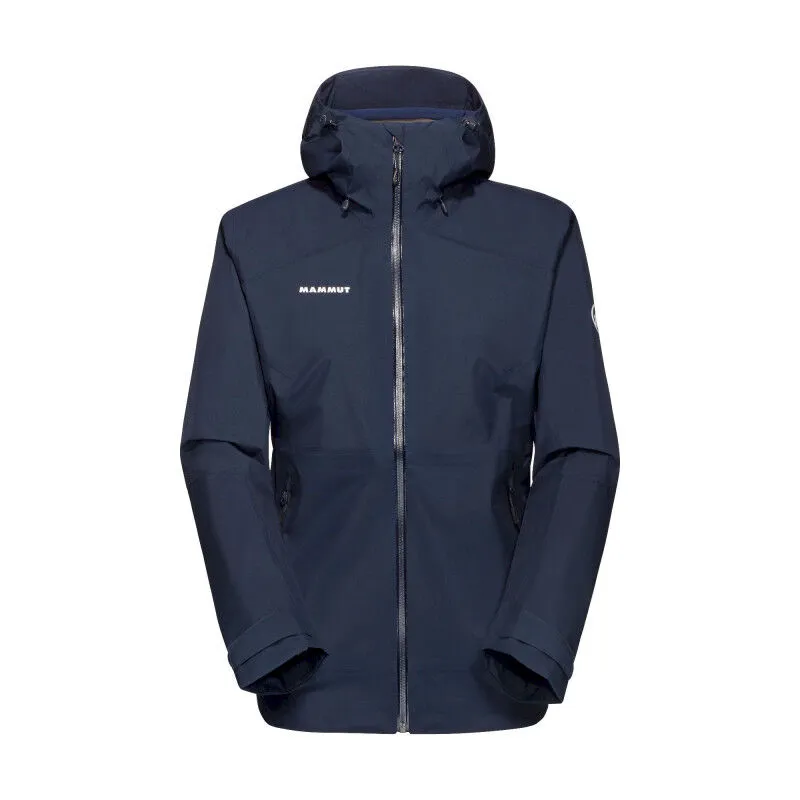 Mammut Convey Tour HS Hooded Jacket - Veste imperméable femme | Hardloop