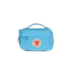 Marsupio Unisex Kanken Hip Pack Deep Turquoise