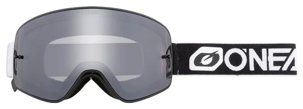 Masque O'Neal B-50 Force V.22 black - Argent Miroir
