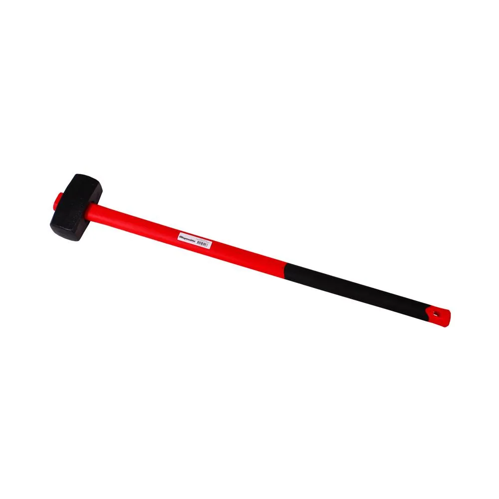 Masse couple manche tri-matière LES INDISPENSABLES 90cm 4kg 