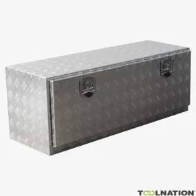 Metal Works 729840254 MWA180Z Caisse de stockage en aluminium Caisse de transport 178 l