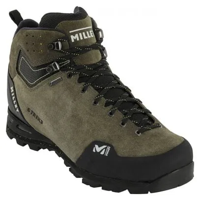 Millet G Trek 3 Gtx Uomo Scarpe da Trekking Verde 442/3