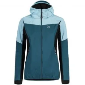 Montura Air Action Hybrid Jacket Woman giacca hardshell donna