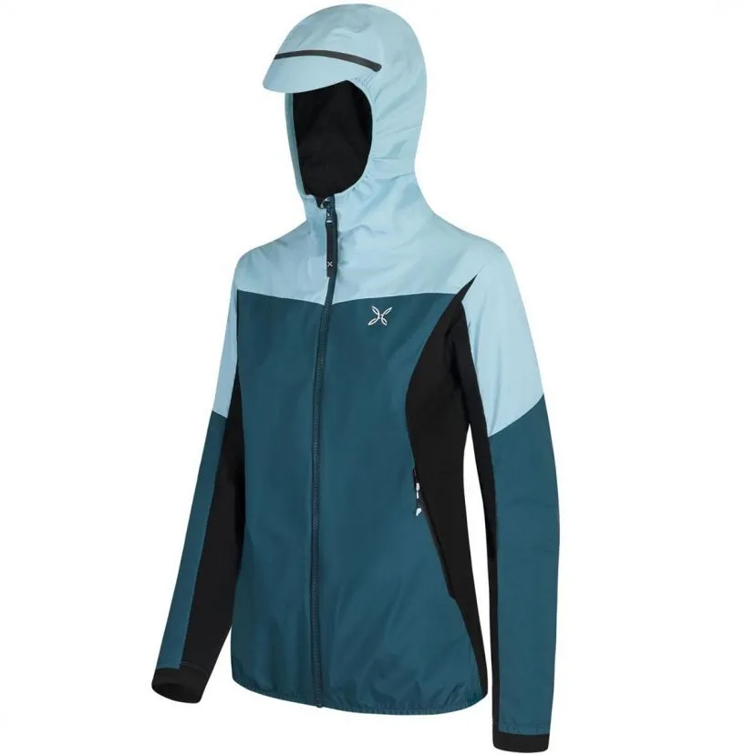 Montura Air Action Hybrid Jacket Woman giacca hardshell donna