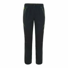 Montura Supervertigo Ice Pants Nero - Pantaloni