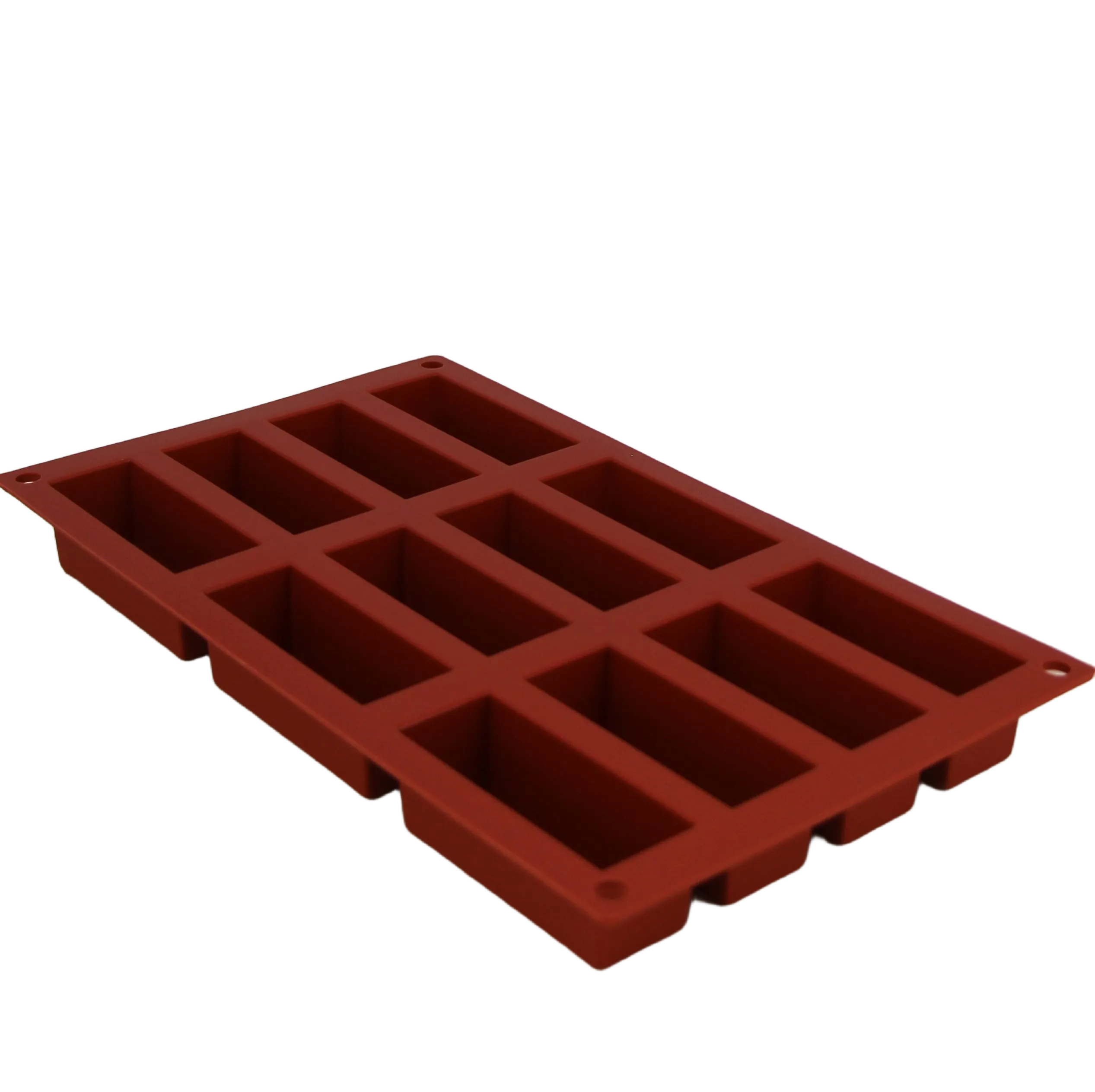 Moule en silicone 12 mini-cakes Silicon Flex