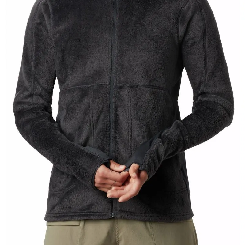 Mountain Hardwear Monkey Fleece Jacket - Polaire femme | Hardloop