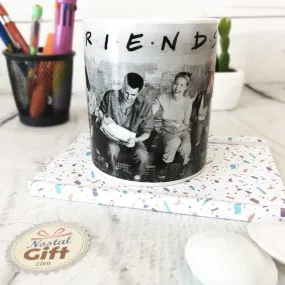 Mug Friends (sur la poutre)
