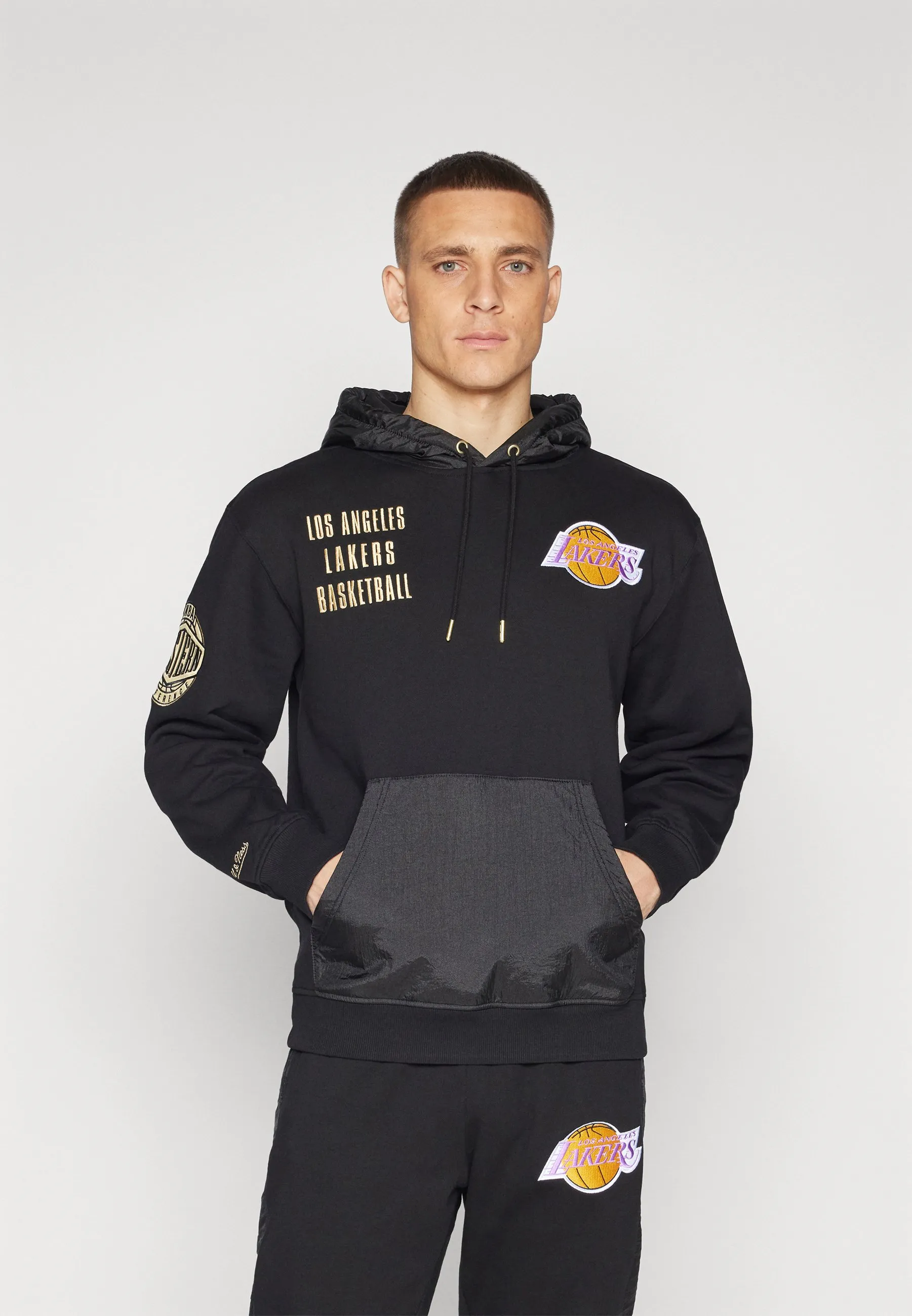 NBA TEAM HOODIE - Felpa con cappuccio