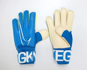 NIKE guanti portiere con stecche GK SPYNE PRO GS3892 486 AZZURRO agosto 2019