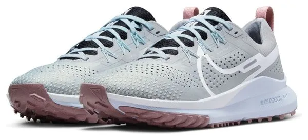 Nike React Pegasus Trail 4 Scarpe da Corsa Donna Bianco